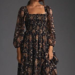 Anthropologie Dress